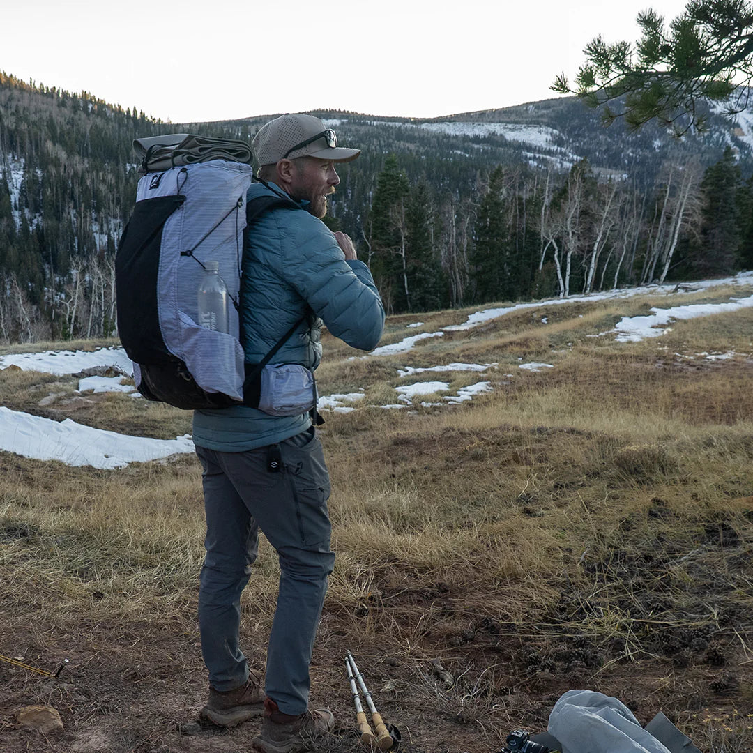 Outdoor Vitals Carbon Evo 50 Ultralight Hiking Pack