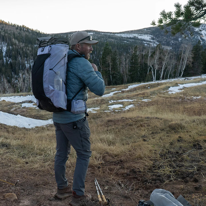 Outdoor Vitals Carbon Evo 50 Ultralight Hiking Pack