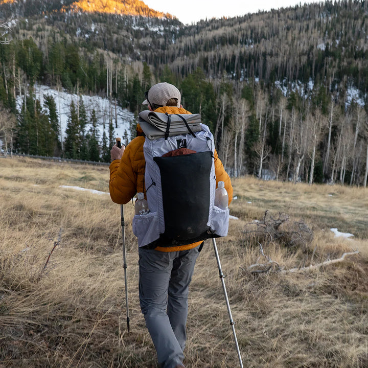 Outdoor Vitals Carbon Evo 50 Ultralight Hiking Pack