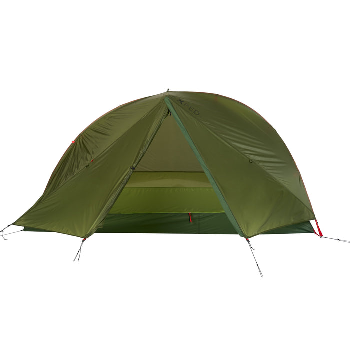Exped Cassira 1 Ultralight Semi-Freestanding Tent