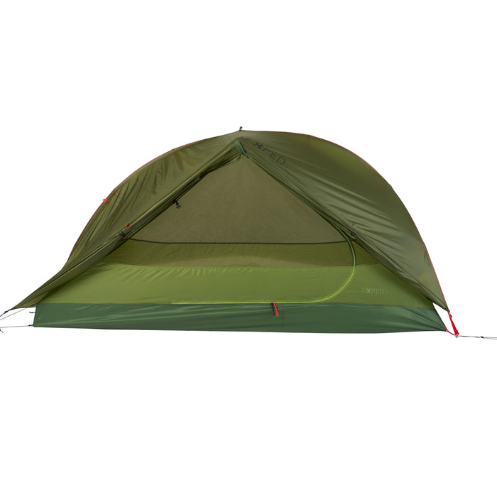 Exped Cassira 1 Ultralight Semi-Freestanding Tent