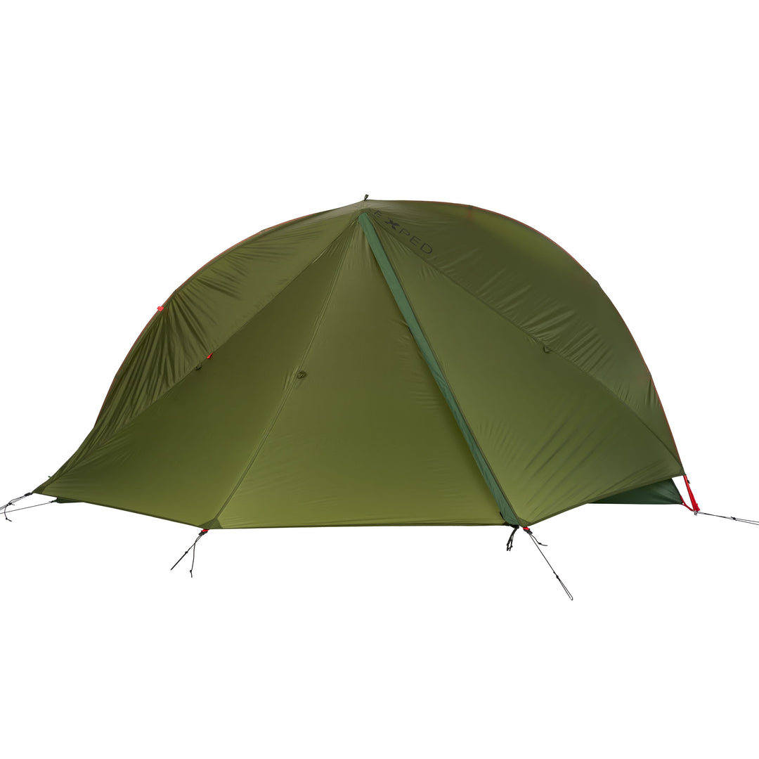 Exped Cassira 1 Ultralight Semi-Freestanding Tent