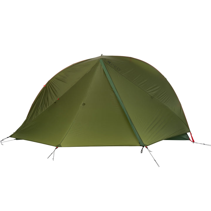 Exped Cassira 1 Ultralight Semi-Freestanding Tent