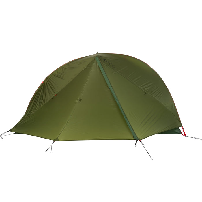 Exped Cassira 1 Ultralight Semi-Freestanding Tent