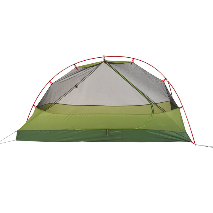 Exped Cassira 1 Ultralight Semi-Freestanding Tent