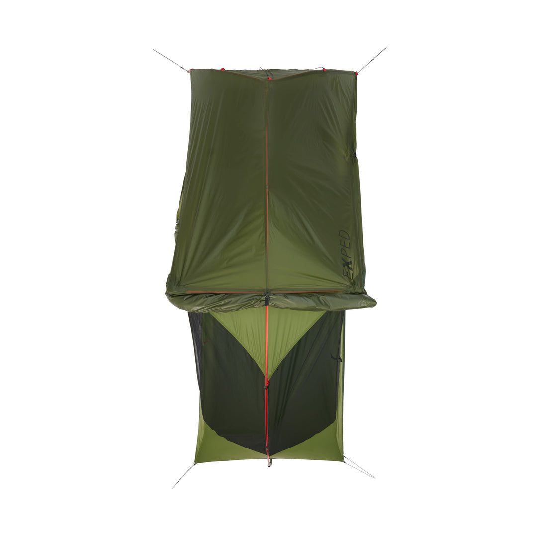 Exped Cassira 1 Ultralight Semi-Freestanding Tent