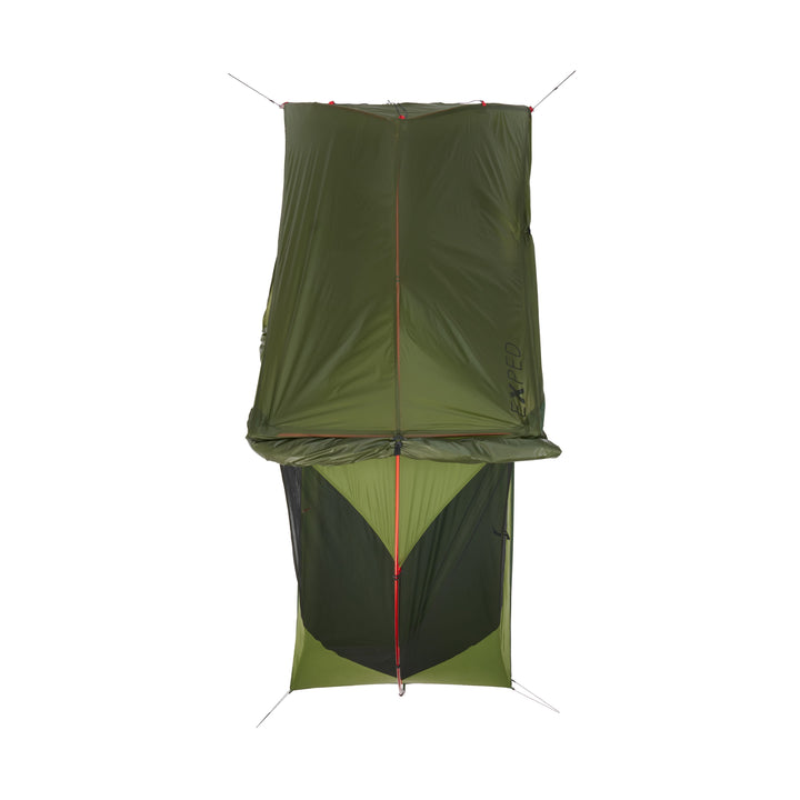 Exped Cassira 1 Ultralight Semi-Freestanding Tent