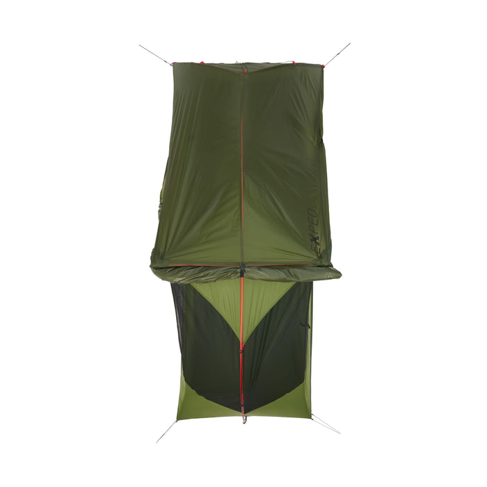 Exped Cassira 1 Ultralight Semi-Freestanding Tent