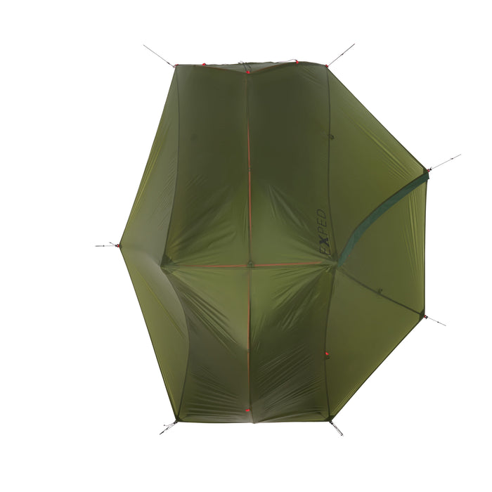 Exped Cassira 1 Ultralight Semi-Freestanding Tent