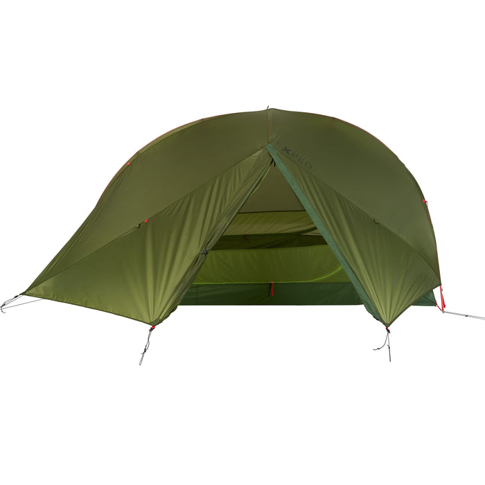 Exped Cassira 2 Ultralight Semi-Freestanding Tent