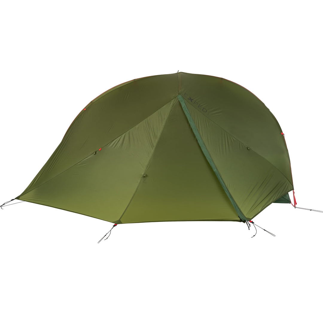 Exped Cassira 2 Ultralight Semi-Freestanding Tent
