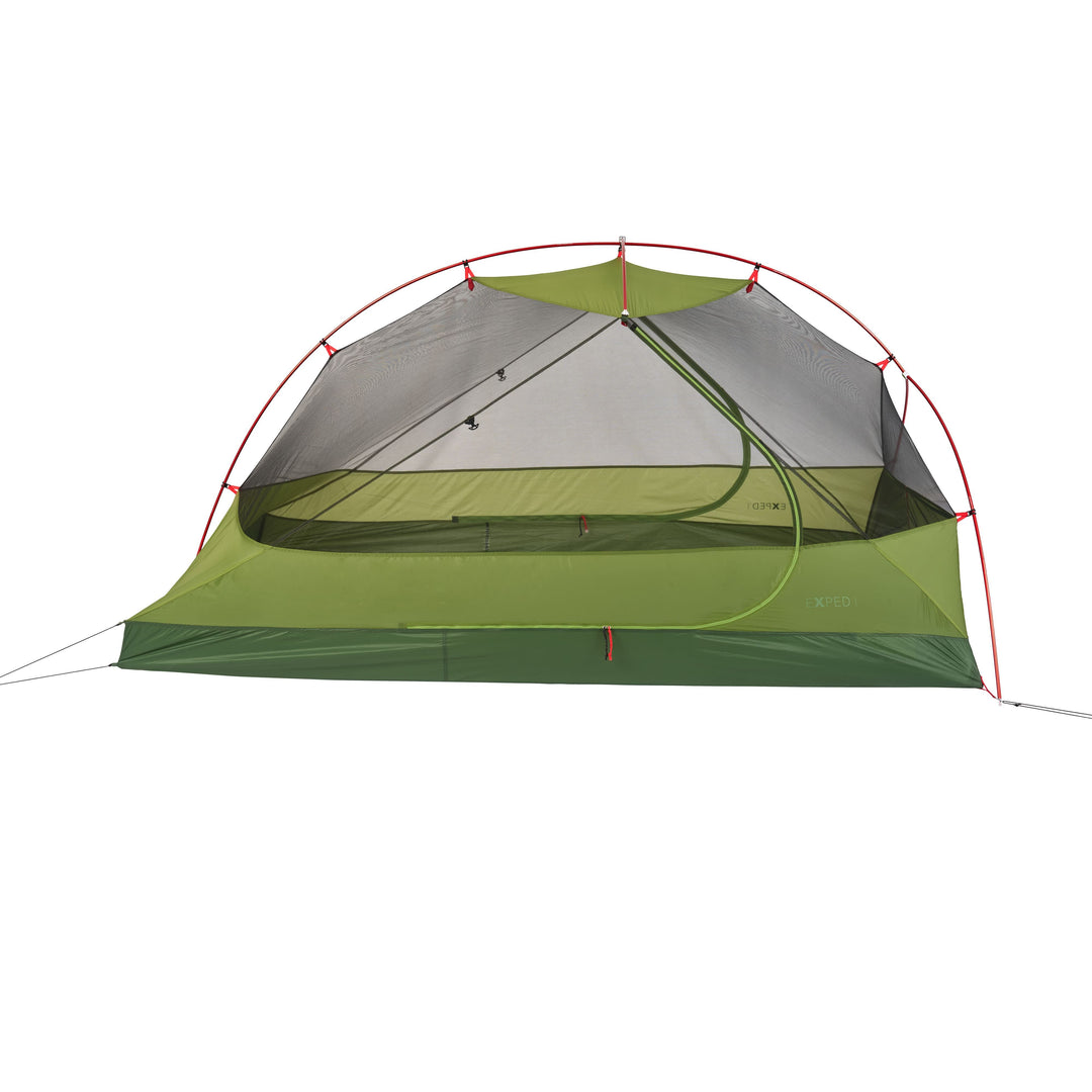 Exped Cassira 2 Ultralight Semi-Freestanding Tent
