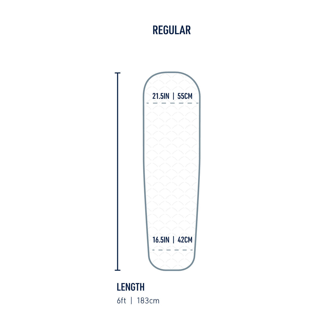 Ultralight XR Insulated Air Mat