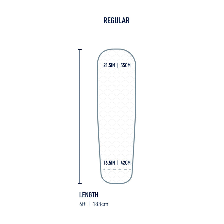 Ultralight XR Insulated Air Mat