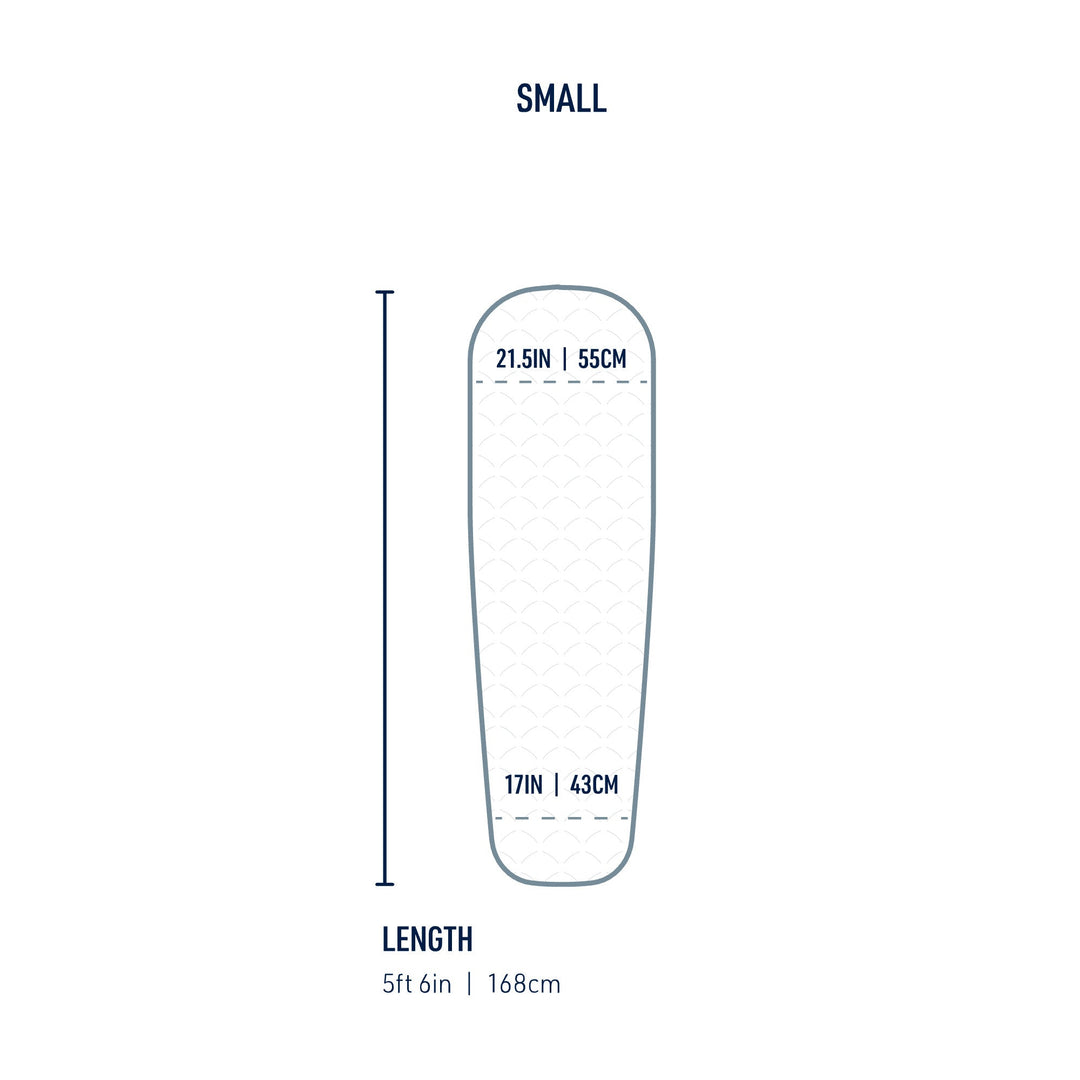 Ultralight XR Insulated Air Mat
