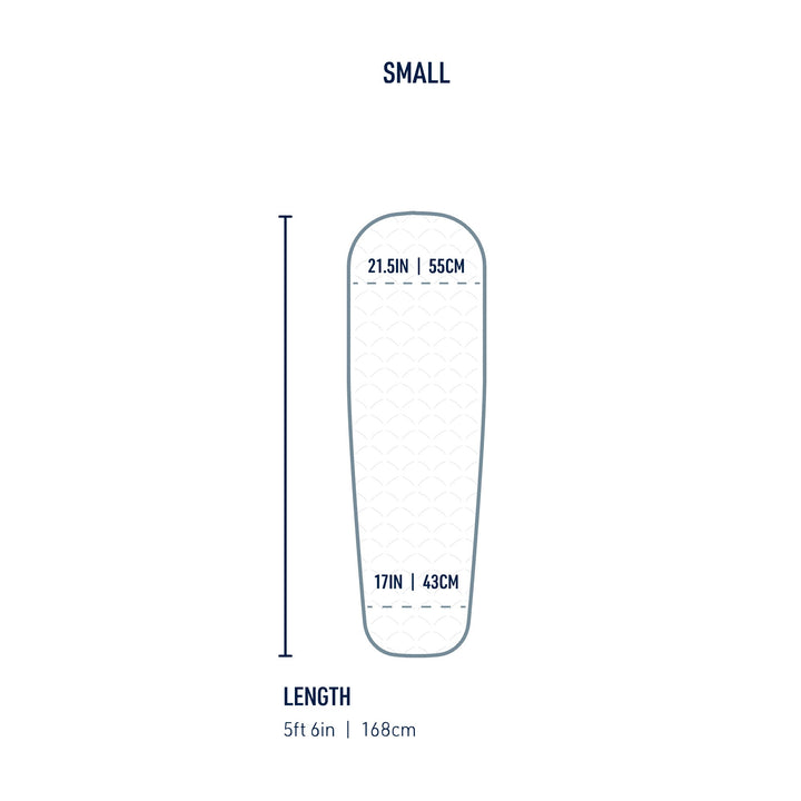 Ultralight XR Insulated Air Mat