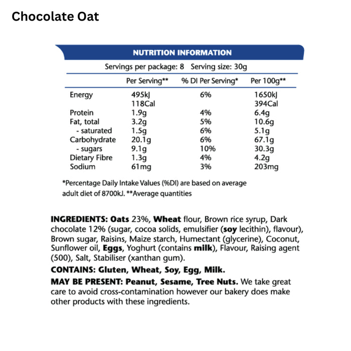 Em's Power Bites (8pk)