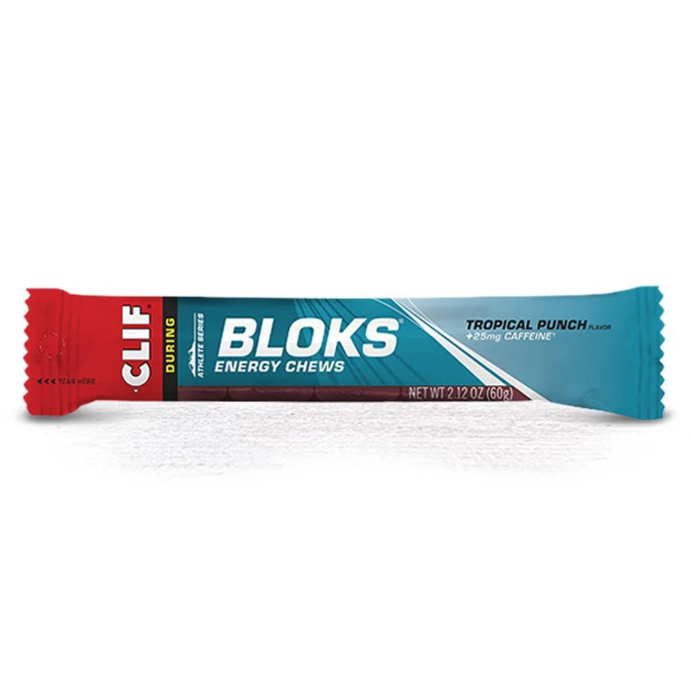 CLIF Bloks Energy Chews 60g