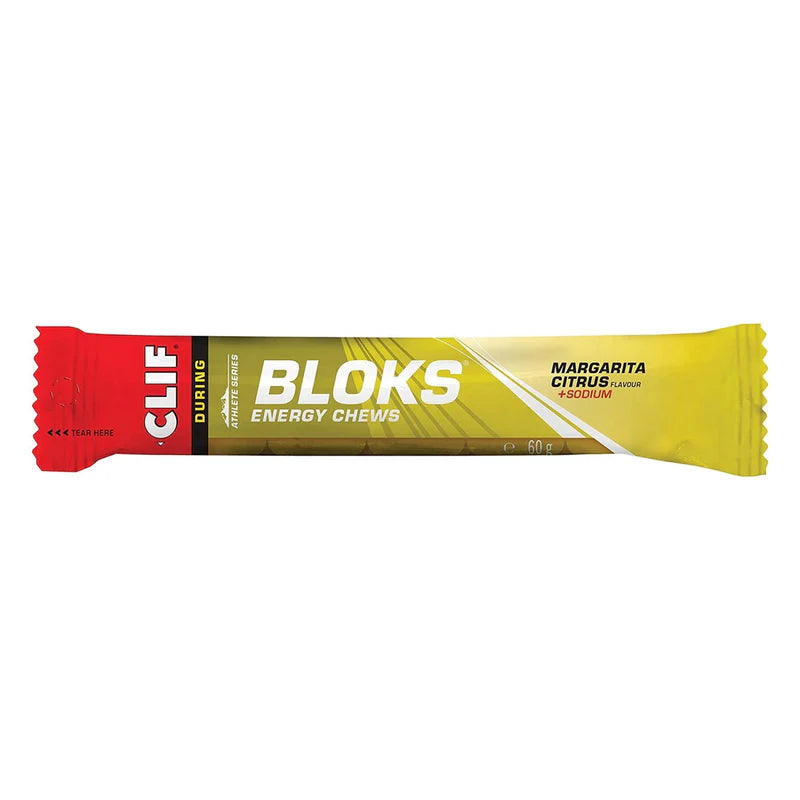 CLIF Bloks Energy Chews 60g