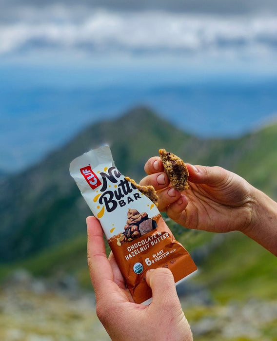 Nut Butter Bar