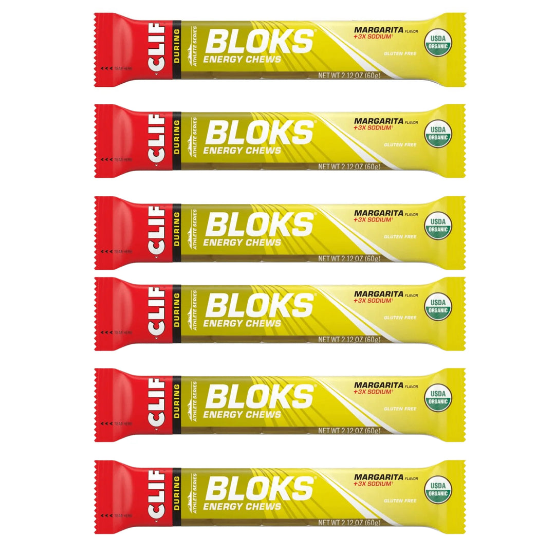 CLIF Bloks Energy Chews 60g
