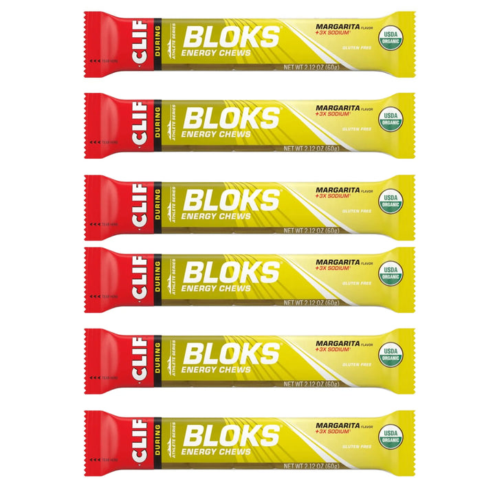 CLIF Bloks Energy Chews 60g