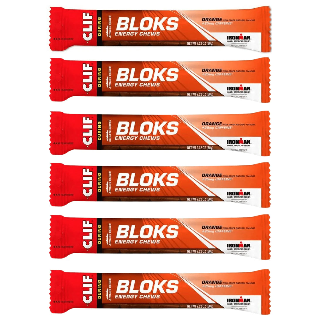 CLIF Bloks Energy Chews 60g