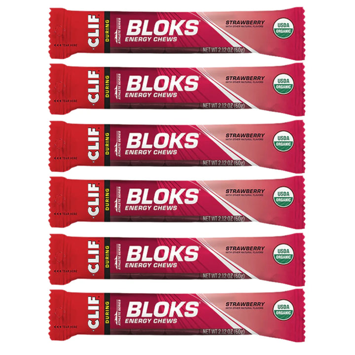 CLIF Bloks Energy Chews 60g