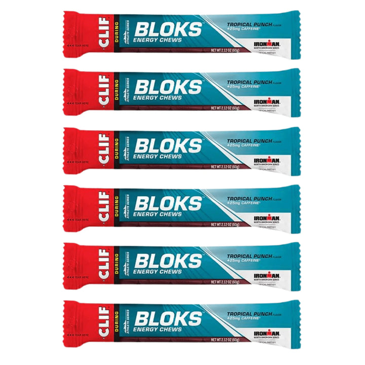 CLIF Bloks Energy Chews 60g