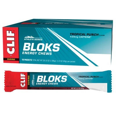 CLIF Bloks Energy Chews 60g
