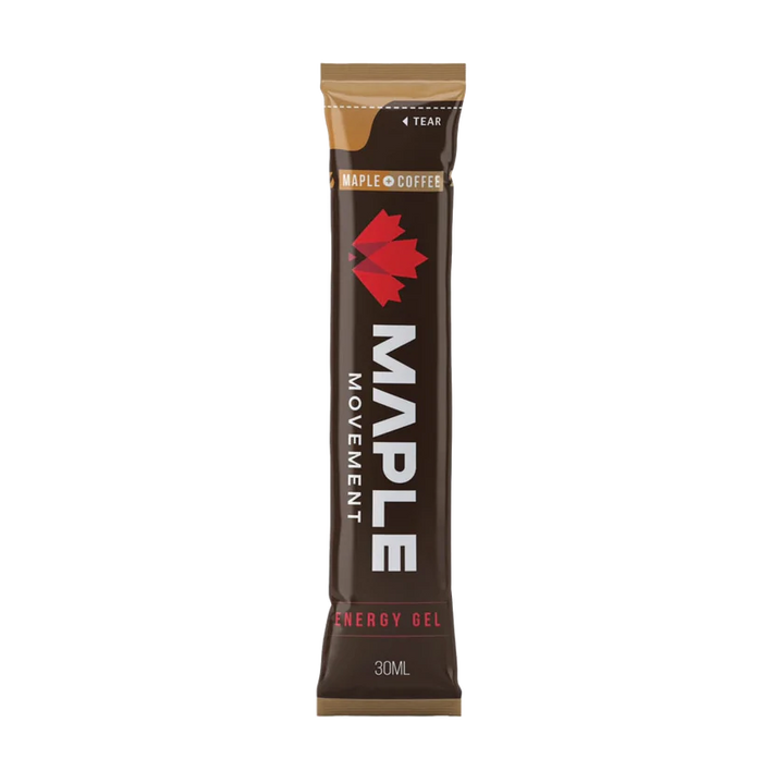Maple Movement Maple & Coffee Energy Gel 34ml