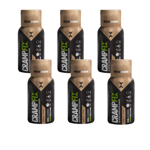 Fixx Nutrition Crampfix Shot 50ml 6 Pack