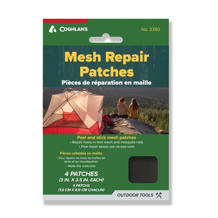 Coghlans Mesh Repair Patches