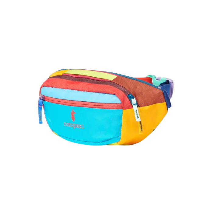 Cotopaxi Kapai 3L Waist Pack Del Dia