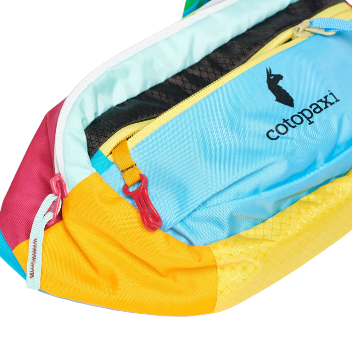 Cotopaxi Kapai 3L Waist Pack Del Dia