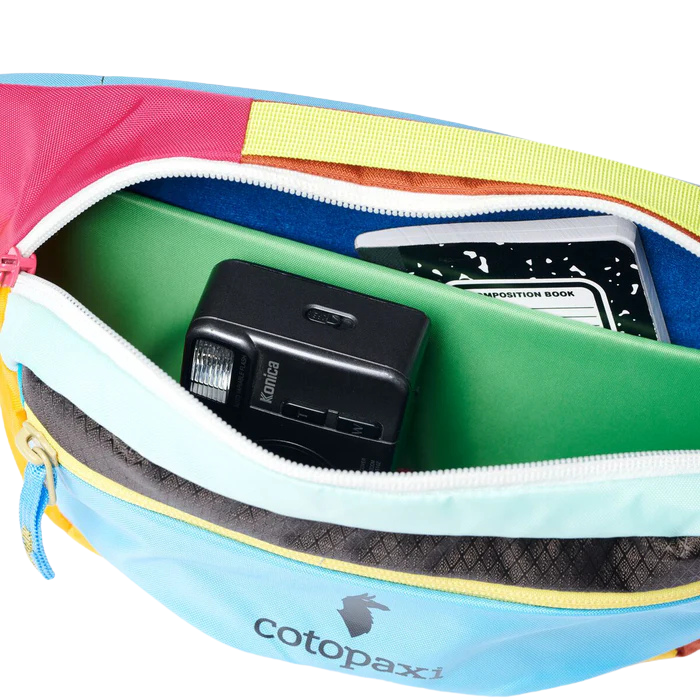 Cotopaxi Kapai 3L Waist Pack Del Dia