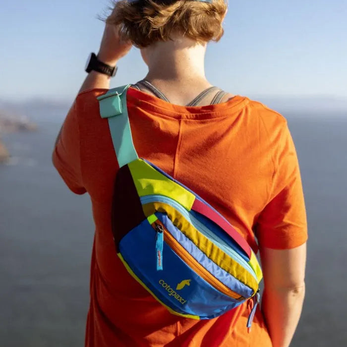 Cotopaxi Kapai 3L Waist Pack Del Dia