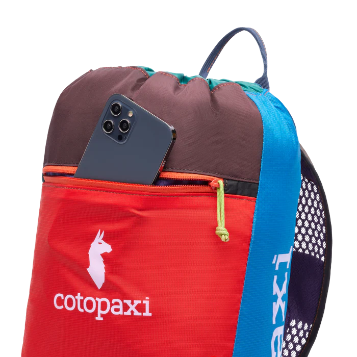 Cotopaxi Luzon 18L Backpack Del Dia