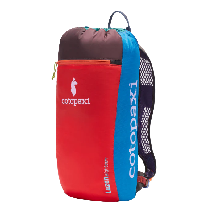 Cotopaxi Luzon 18L Backpack Del Dia