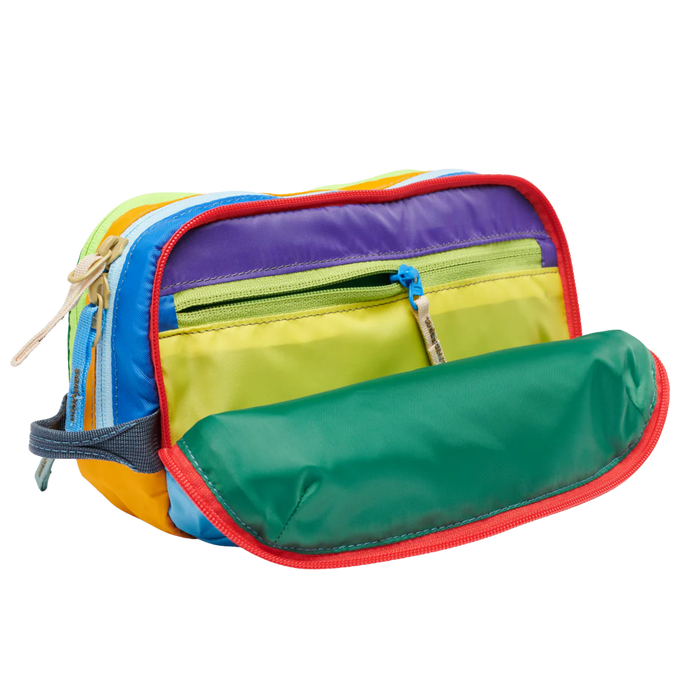 Cotopaxi Nido Accessory Bag Del Dia