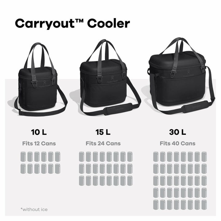 Hydro Flask Carryout Cooler 15L
