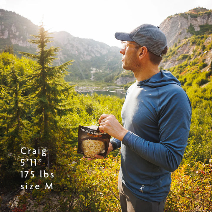 Outdoor Vitals Altitude Sun Hoody Men's