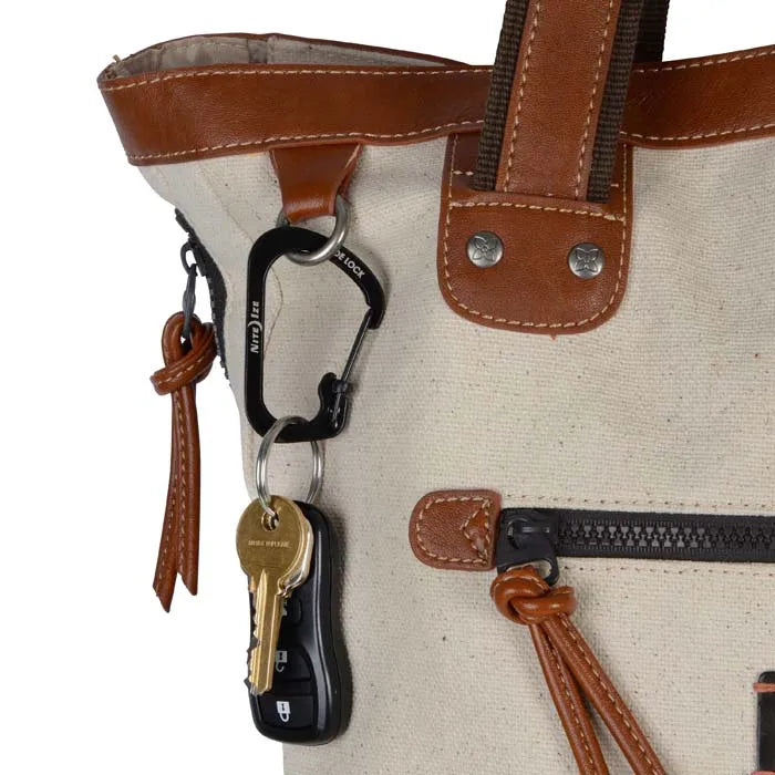 Nite Ize SlideLock Carabiner S/S