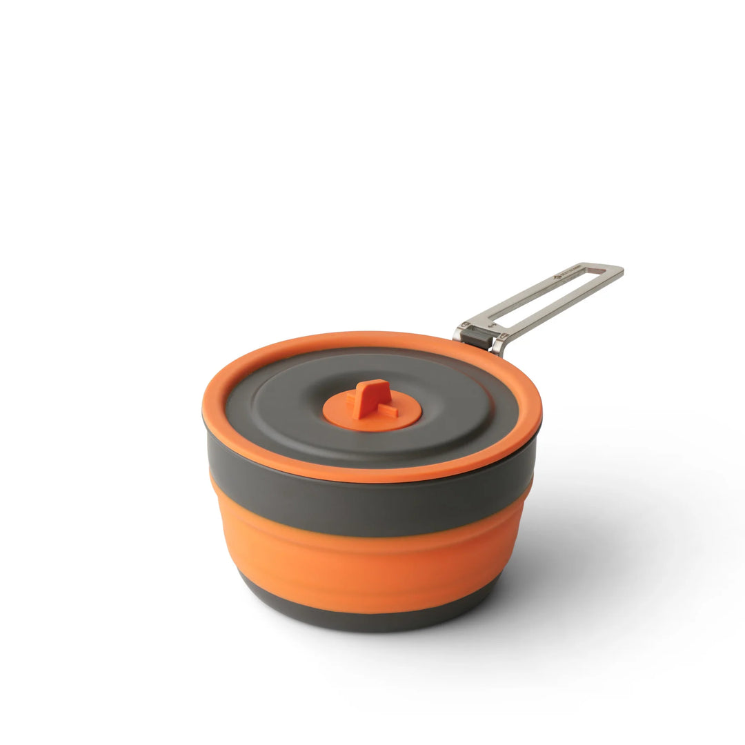 Sea To Summit Frontier Collapsible Pot