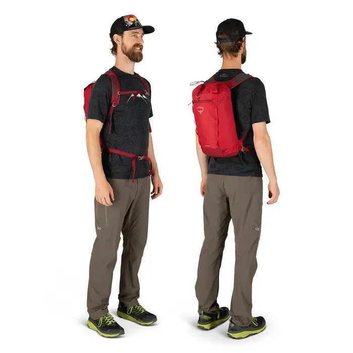 Osprey Daylite Cinch 15L Unisex Daypack