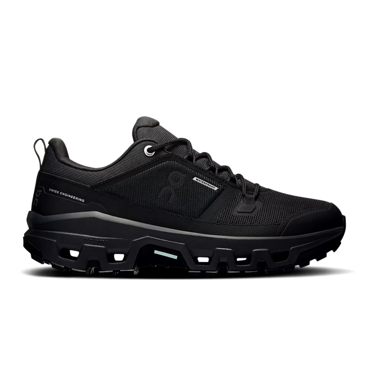 On Cloudrock Low WP Women's Hiking Shoes