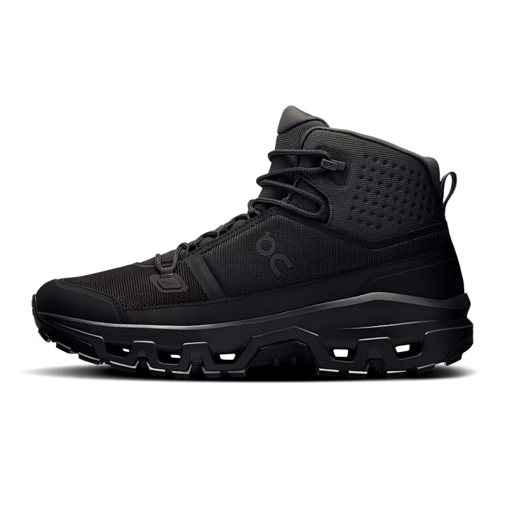 On Cloudrock Mid WP Men's Hiking Shoes