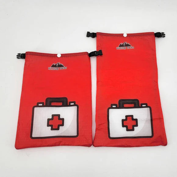 Hilltop Packs Ultralight Rolltop Ditty Bags
