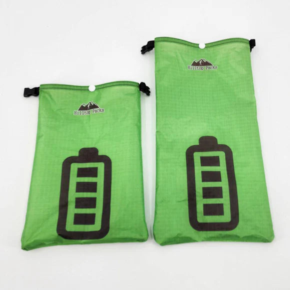 Hilltop Packs Ultralight Rolltop Ditty Bags