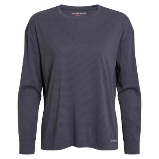 Craghoppers Nosilife SolarShield+ Long Sleeve Women&